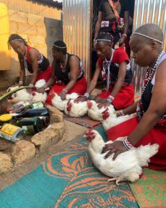 Traditional healer in Silverfields