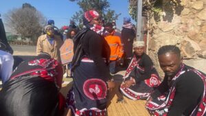 Traditional healer in Pinetown