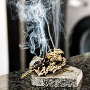 Traditional healer in Wattville