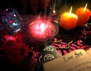 Traditional healer and lost love spell caster in Factoria