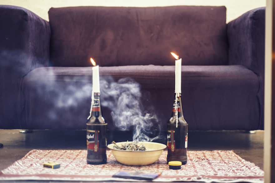 Traditional healer in Fresnaye