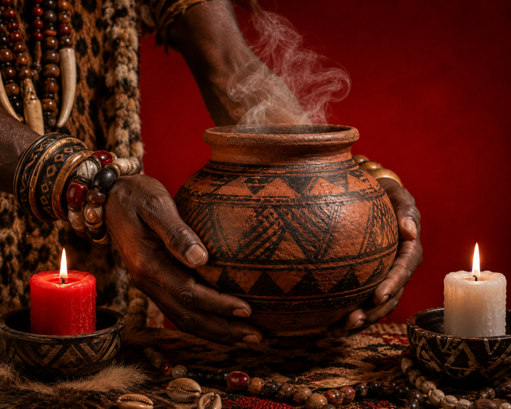 Traditional healers in Plettenberg Bay