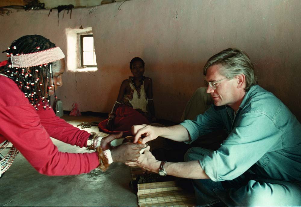 Traditional healers in boksburg
