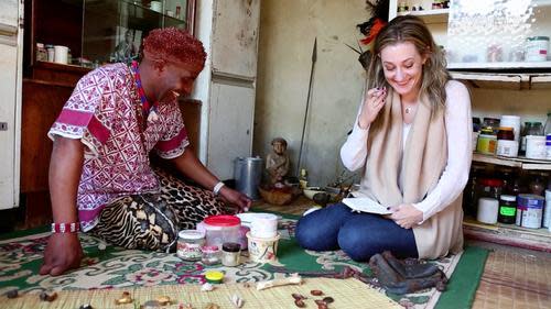 Traditional healers in Roodepoort