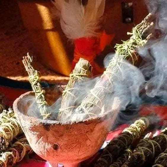 Traditional healers in Dunkeld