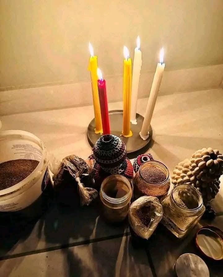 Traditional healers in Stellenbosch